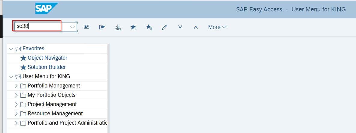 How to Create SAP ABAP List View Report (ALV) - SAPfaqs.com